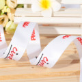 Custom baseball ribbon sublimation ribbon